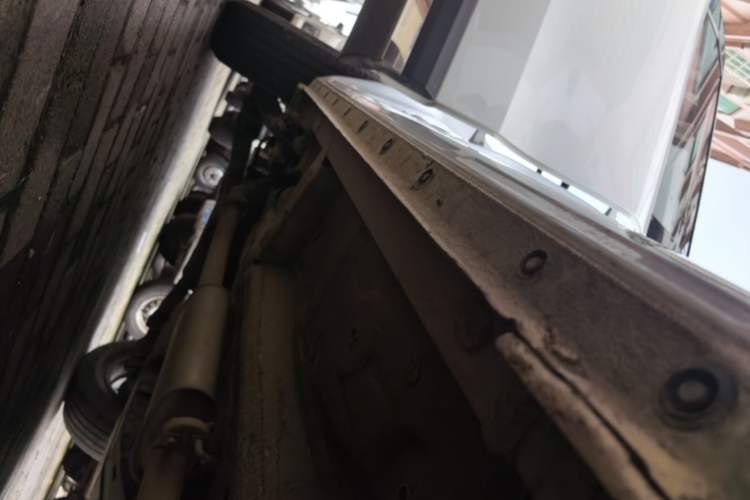 Used Haval H6 2021 National Trend Edition 1.5T Automatic Urban Version Right Side Sill