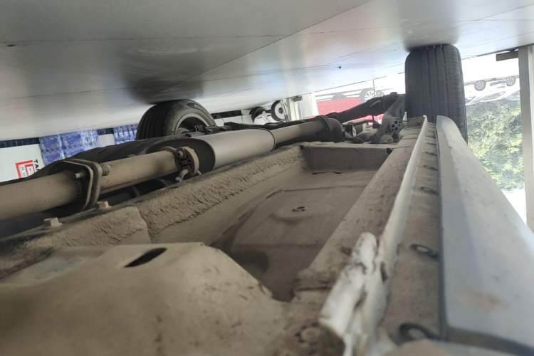 Used Haval H6 2021 1.5T Automatic Champion Edition Right Side Sill