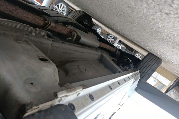 Used Haval H6 2021 1.5T Automatic Champion Edition Right Side Sill