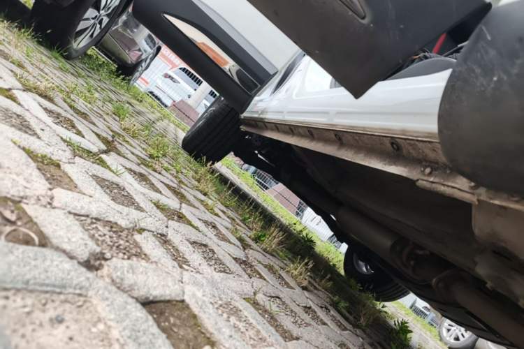 Used Haval H6 2021 China Trend Edition 1.5 GDIT Automatic Champion Version Right Side Sill