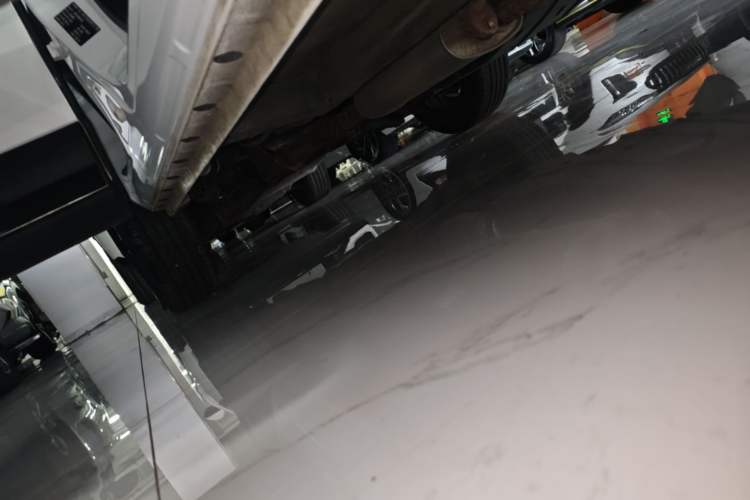 Used Haval H6 2021 National Trend Edition 1.5T Automatic Urban Version Right Side Sill