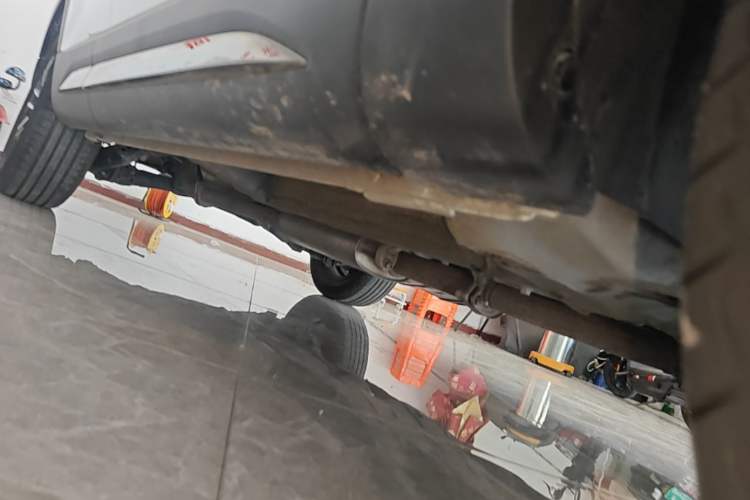 Used Haval H6 2021 National Trend Edition 1.5T Automatic Urban Version Right Side Sill