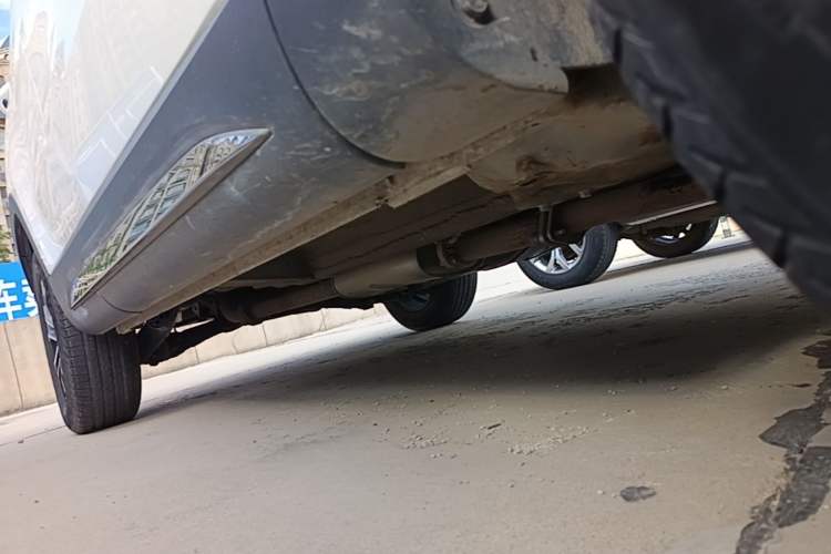 Used Haval H6 2021 National Trend Edition 1.5T Automatic Urban Version Right Side Sill