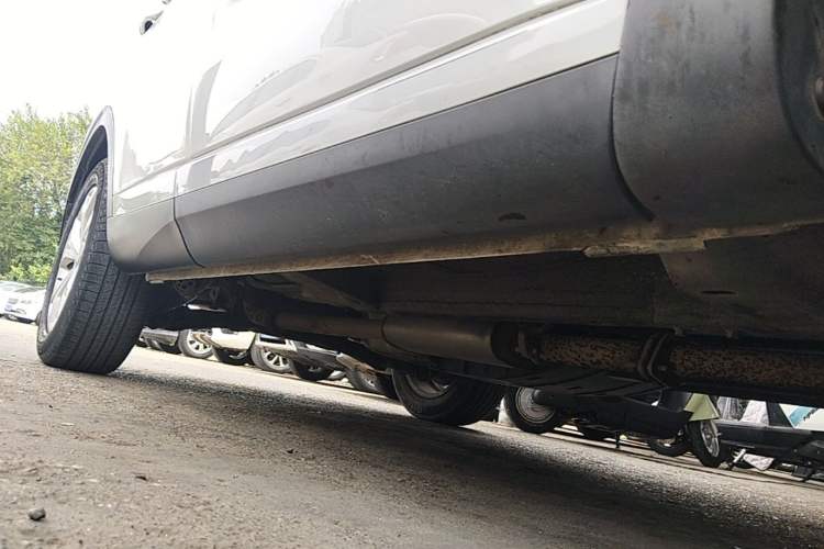 Used Haval H6 2021 1.5T Automatic Urban Edition Right Side Sill