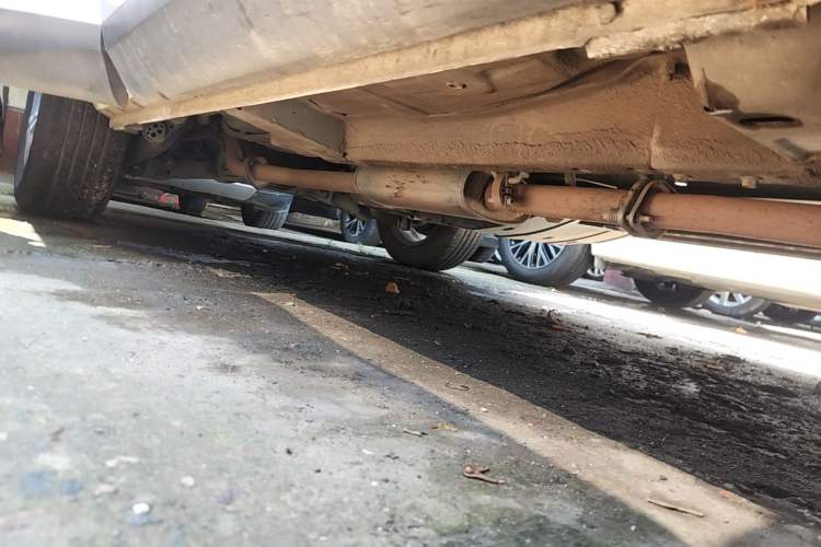 Used Haval H6 2021 1.5T Automatic Urban Edition Right Side Sill