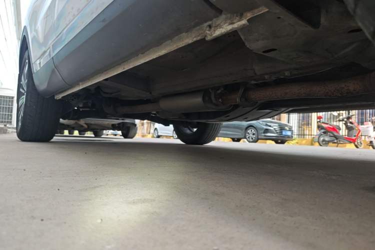 Used Haval H6 2021 1.5 GDIT Automatic Champion Edition Right Side Sill