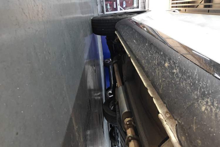 Used Haval H6 2021 2.0 GDIT Automatic GT Luxury Edition Right Side Sill