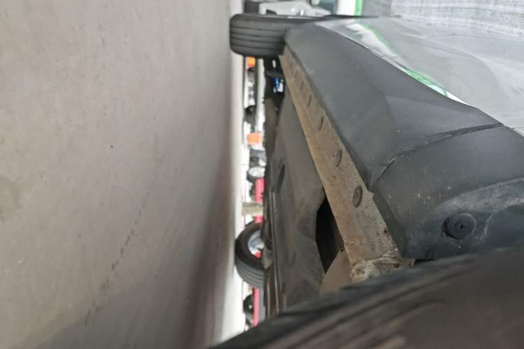 Used Haval H6 2021 3rd Generation 1.5T Automatic Two-Wheel-Drive Supreme Right Side Sill