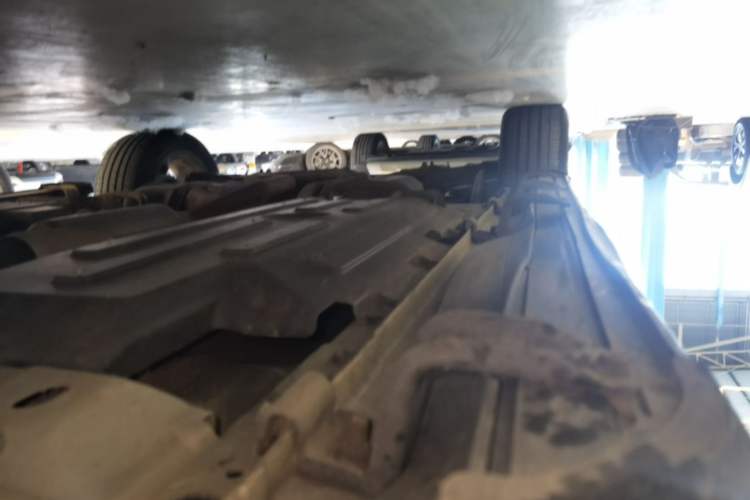 Used Haval H6 2021 3rd Generation 2.0T Automatic All-Wheel Drive Supreme Right Side Sill