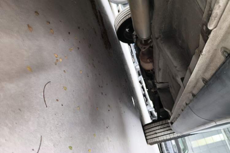 Used Haval H6 2021 National Trend Edition 2.0 GDIT Automatic Champion Version Right Side Sill