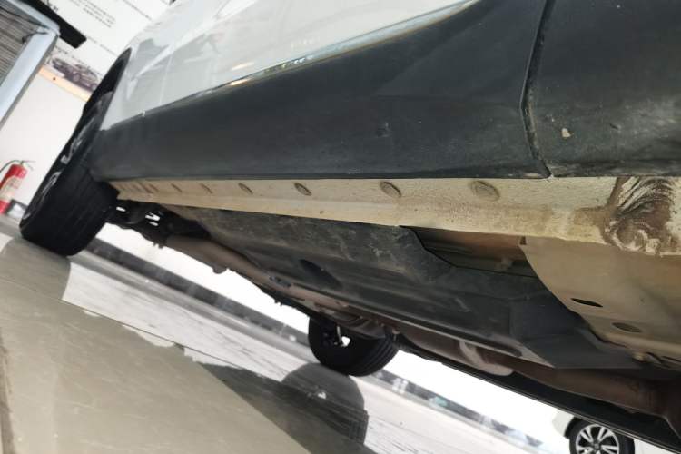 Used Haval H6 2021 3rd Generation 1.5T Automatic Two-Wheel Drive Pro Right Side Sill