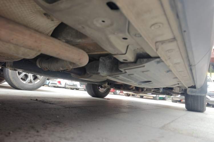 Used Haval H6 2021 3rd Generation 1.5T Automatic Two-Wheel Drive Max Right Side Sill