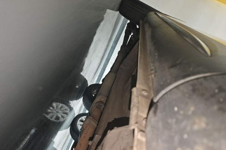 Used Haval H6 2021 National Trend Edition 1.5 GDIT Automatic Ultra-Luxury Version Right Side Sill