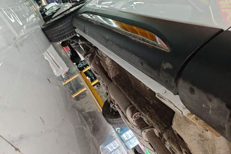 Used Haval H6 2021 China Trend Edition 1.5 GDIT Automatic Champion Version Right Side Sill