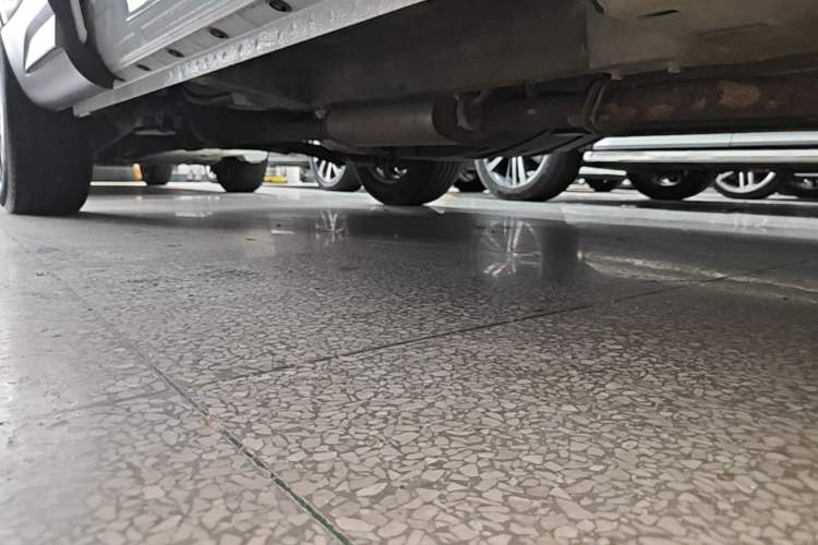 Used Haval H6 2021 National Trend Edition 1.5T Automatic Champion Version Right Side Sill