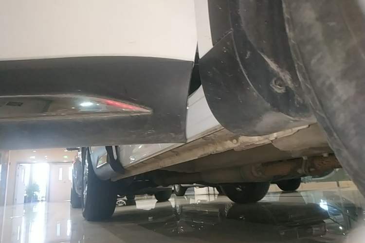 Used Haval H6 2021 National Trend Edition 1.5T Automatic Champion Version Right Side Sill