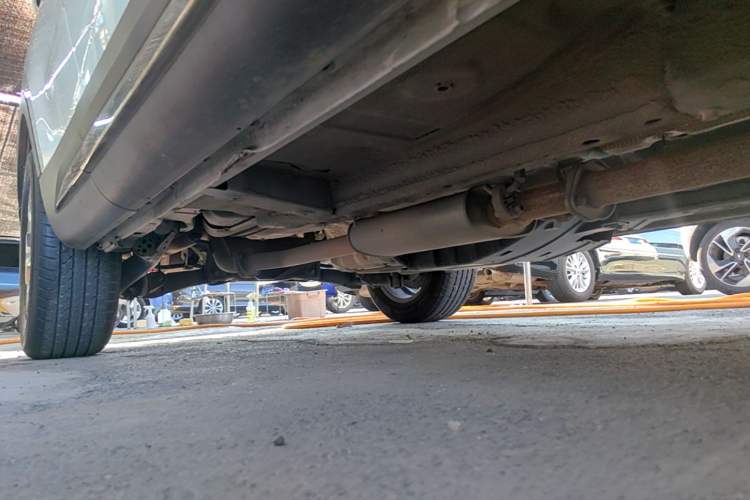 Used Haval H6 2021 China Trend Edition 1.5 GDIT Automatic Champion Version Right Side Sill