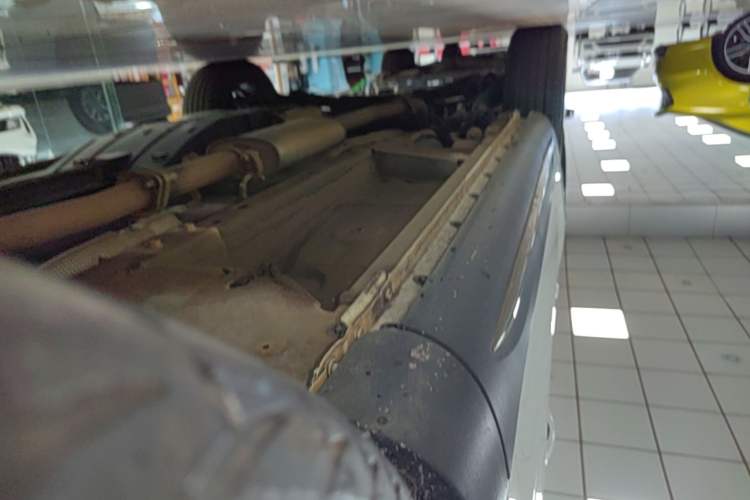 Used Haval H6 2021 National Trend Edition 1.5T Automatic Urban Version Right Side Sill