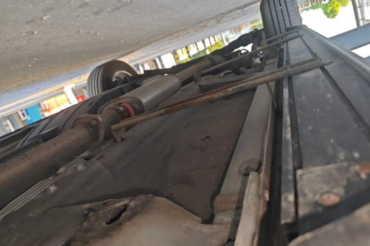 Used Haval H6 2021 China Trend Edition 1.5 GDIT Automatic Champion Version Right Side Sill