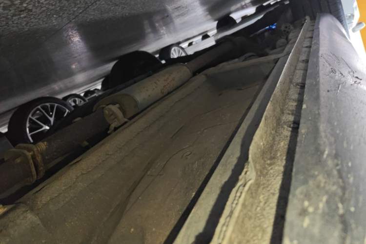 Used Haval H6 2021 1.5T Automatic Champion Edition Right Side Sill
