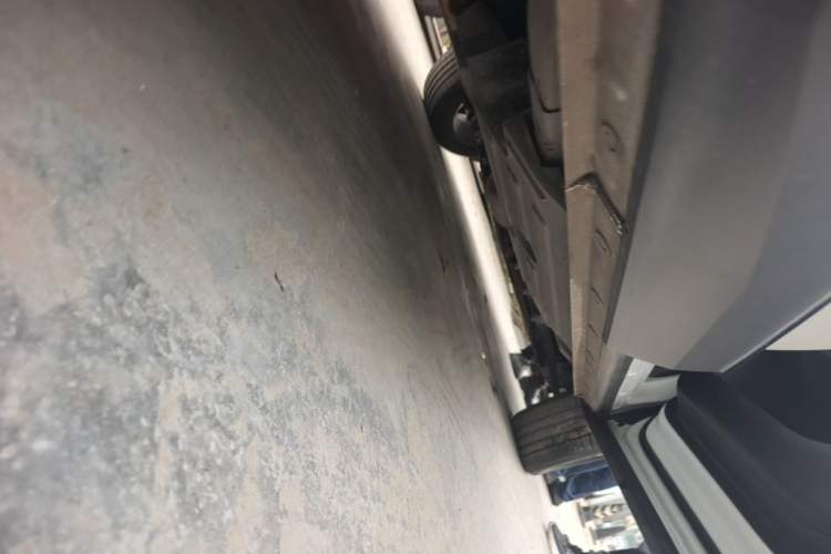 Used Haval H6 2021 3rd Generation 2.0T Automatic Two-Wheel Drive Max Right Side Sill
