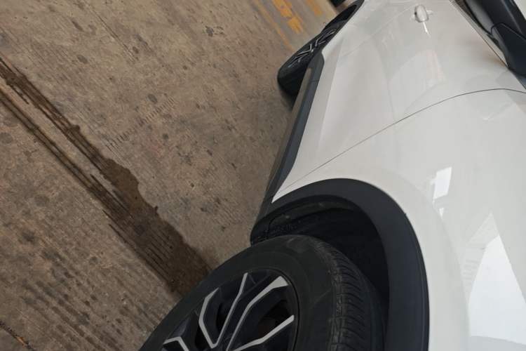 Used Haval H6 2021 National Trend Edition 1.5T Automatic Urban Version Right Side Sill