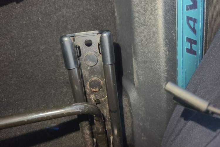 Used Haval H6 2021 National Trend Edition 1.5T Automatic Urban Version Right Side Sill