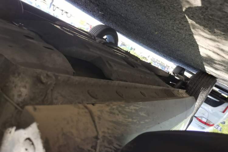 Used Haval H6 2021 3rd Generation 2.0T Automatic Two-Wheel Drive Max Right Side Sill
