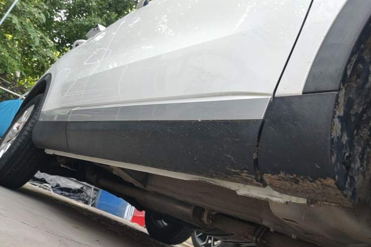 Used Haval H6 2021 1.5T Automatic Urban Edition Right Side Sill