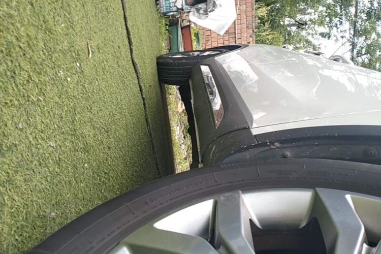 Used Haval H6 2021 National Trend Edition 1.5T Automatic Champion Version Right Side Sill