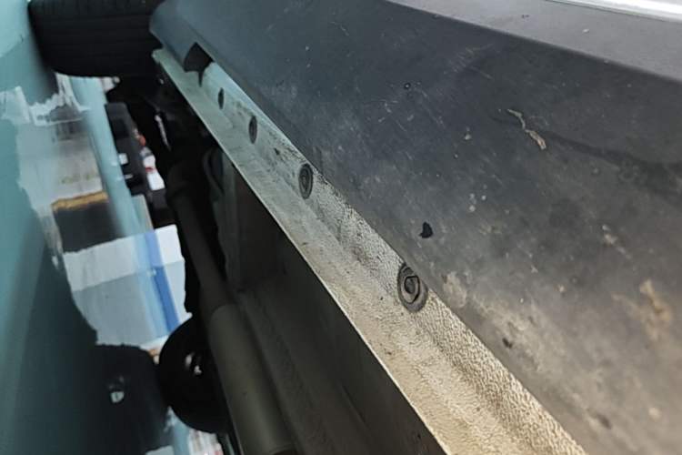 Used Haval H6 2021 1.5 GDIT Automatic Champion Edition Right Side Sill