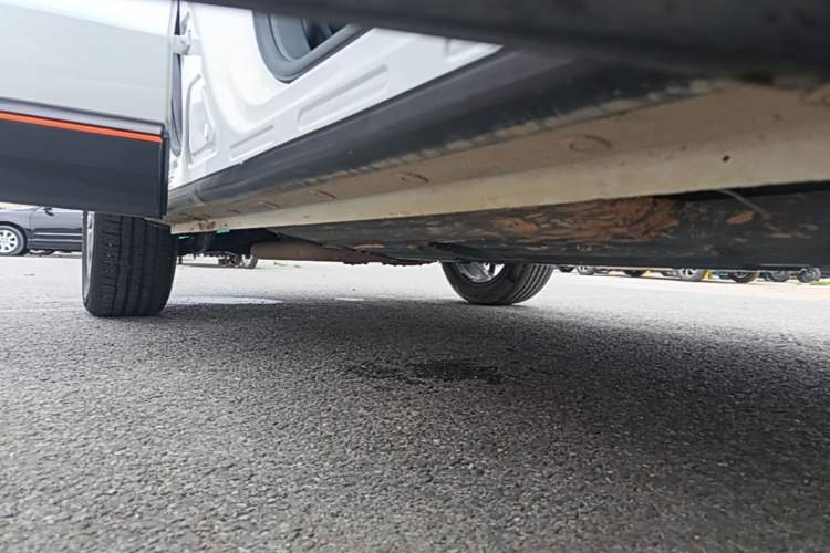 Used Haval H6 2021 3rd Generation 1.5T Automatic Two-Wheel Drive Supreme+ Right Side Sill