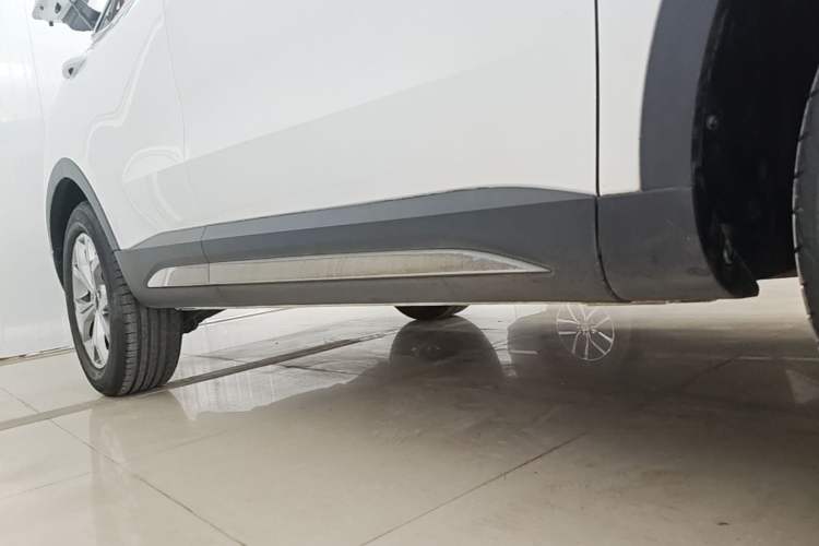 Used Haval H6 2021 China Trend Edition 1.5 GDIT Automatic Champion Version Right Side Sill