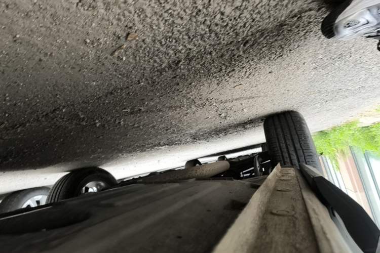 Used Haval H6 2021 3rd Generation 1.5T Automatic Two-Wheel Drive Pro Right Side Sill