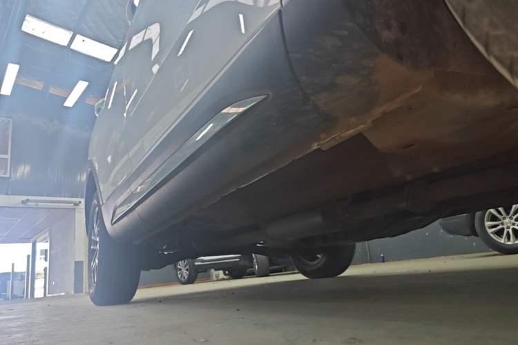 Used Haval H6 2021 National Trend Edition 1.5T Automatic Urban Version Right Side Sill