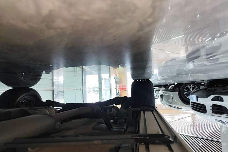 Used Haval H6 2021 National Trend Edition 1.5T Automatic Urban Version Right Side Sill