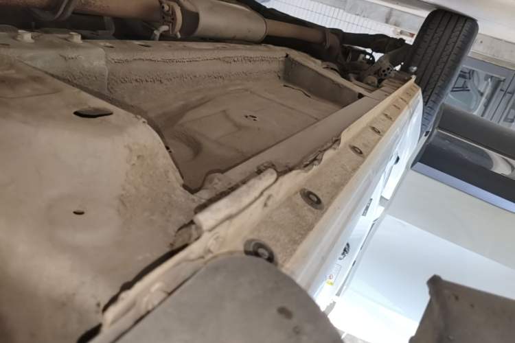 Used Haval H6 2021 National Trend Edition 1.5T Automatic Champion Version Right Side Sill