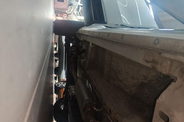 Used Haval H6 2021 National Trend Edition 1.5T Automatic Champion Version Right Side Sill