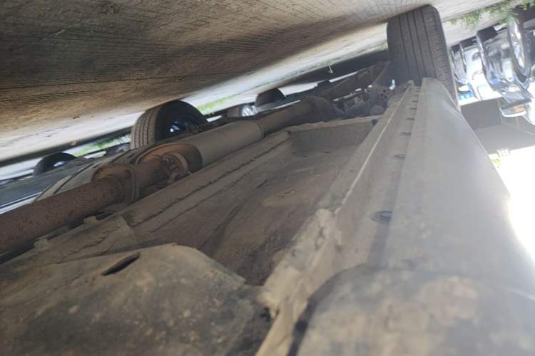Used Haval H6 2021 1.5 GDIT Automatic Champion Edition Right Side Sill