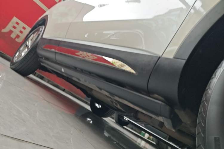 Used Haval H6 2021 China Trend Edition 1.5 GDIT Automatic Champion Version Right Side Sill