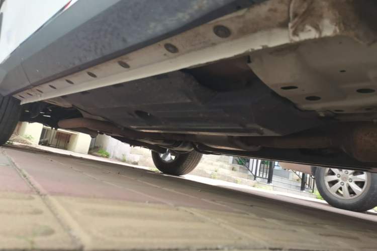 Used Haval H6 2021 3rd Generation 1.5T Automatic Two-Wheel Drive Pro Right Side Sill