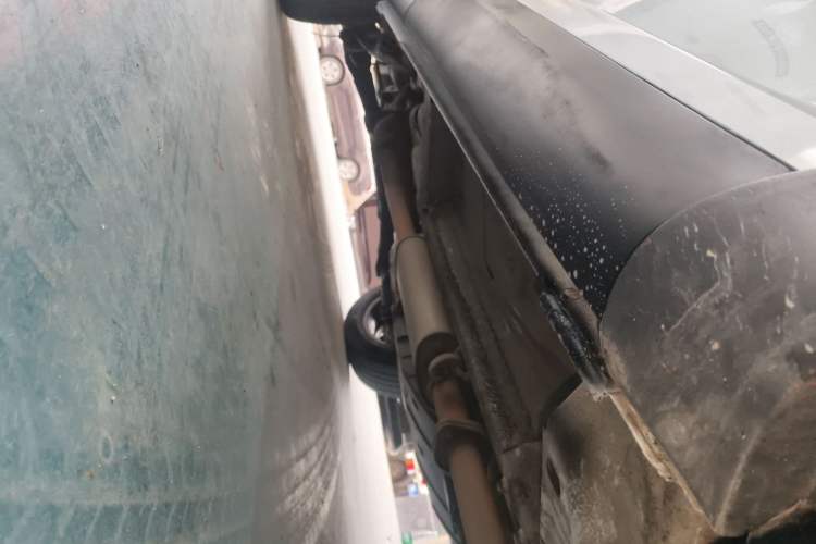 Used Haval H6 2021 1.5 GDIT Automatic Champion Edition Right Side Sill