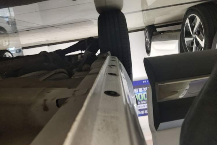 Used Haval H6 2021 National Trend Edition 1.5T Automatic Urban Version Right Side Sill