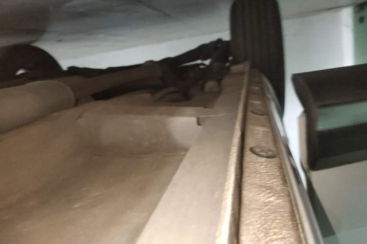 Used Haval H6 2021 National Trend Edition 1.5T Automatic Champion Version Right Side Sill