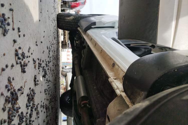Used Haval H6 2021 1.5T Automatic Champion Edition Right Side Sill