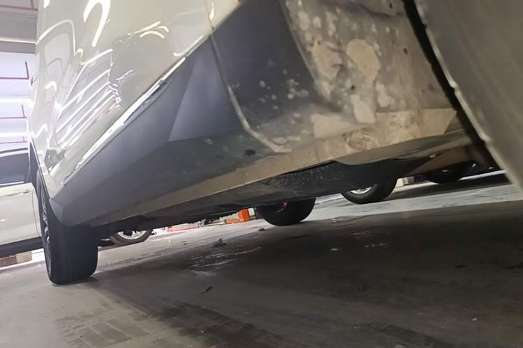 Used Haval H6 2021 3rd Generation 1.5T Automatic Two-Wheel Drive Pro Right Side Sill