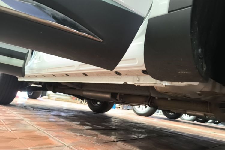 Used Haval H6 2021 National Trend Edition 1.5T Automatic Urban Version Right Side Sill