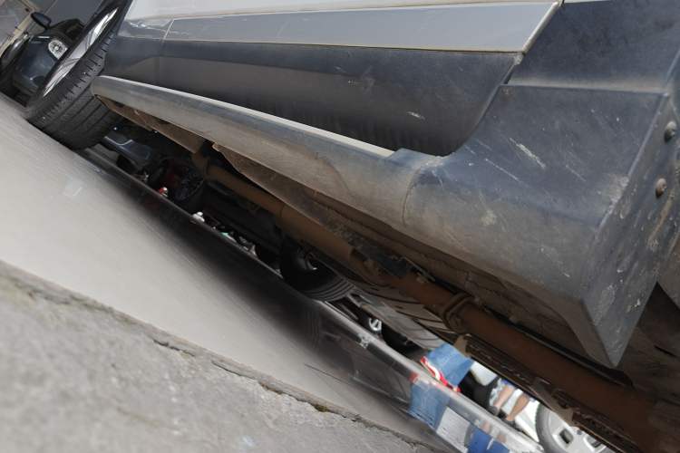 Used Haval H6 2021 1.5T Automatic Urban Edition Right Side Sill