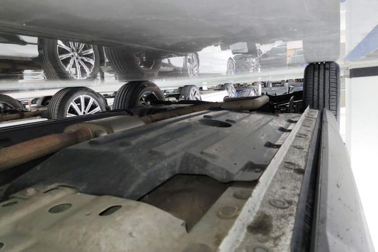 Used Haval H6 2021 3rd Generation 1.5T Automatic Two-Wheel Drive Max Right Side Sill