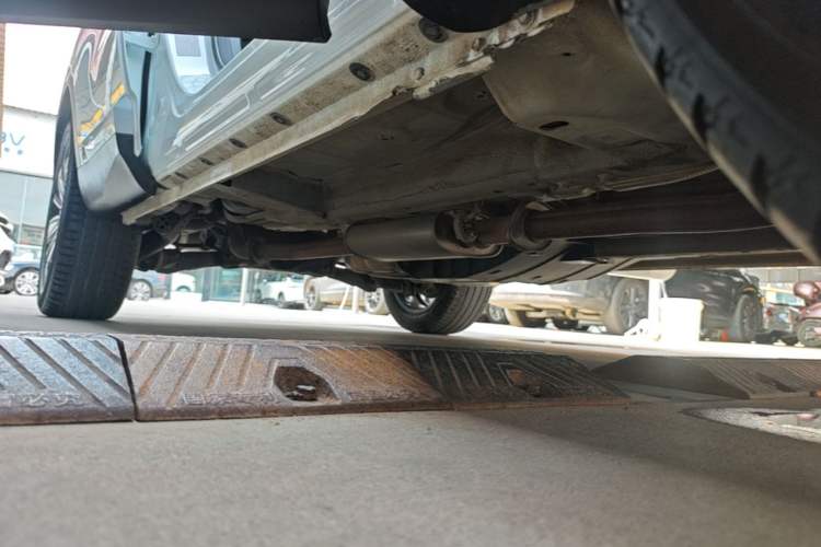 Used Haval H6 2021 1.5 GDIT Automatic Champion Edition Right Side Sill